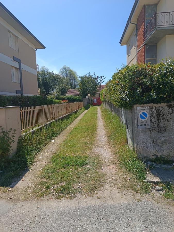Le Palme 98 "Casa Vacanze" Lido di Camaiore Exterior foto