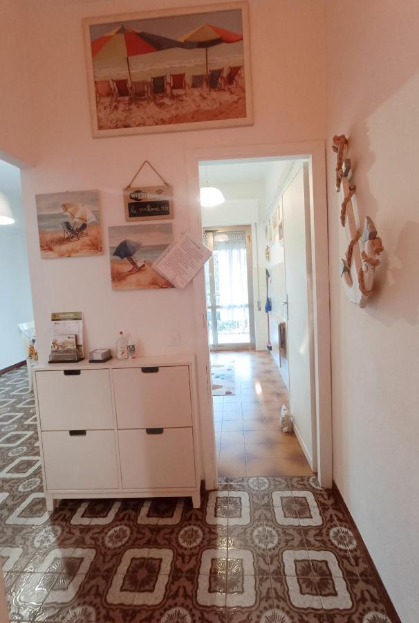 Le Palme 98 "Casa Vacanze" Lido di Camaiore Exterior foto