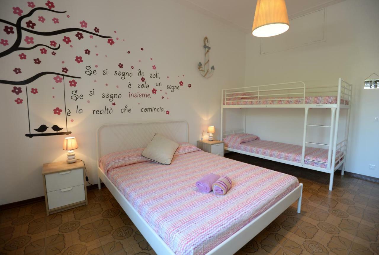 Le Palme 98 "Casa Vacanze" Lido di Camaiore Exterior foto